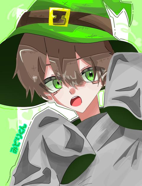 みどりくん‼️