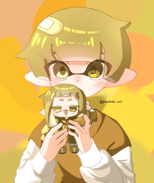 (ㆆωㆆ／）