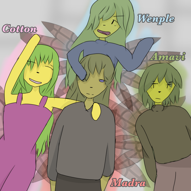 Minds Of Cati