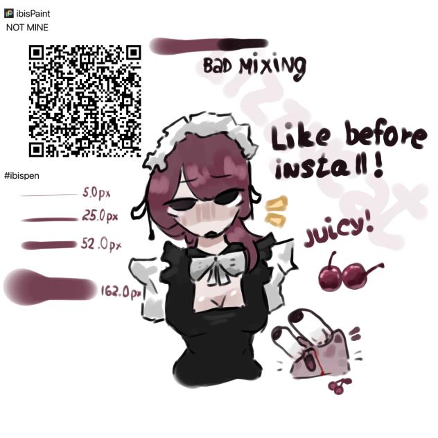 Do not repost art