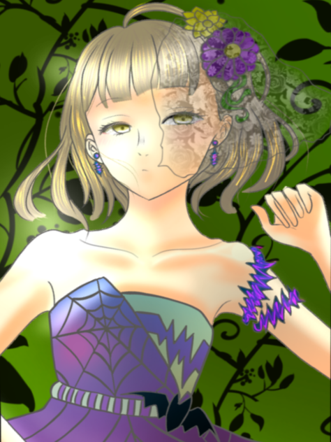 いばらちゃん