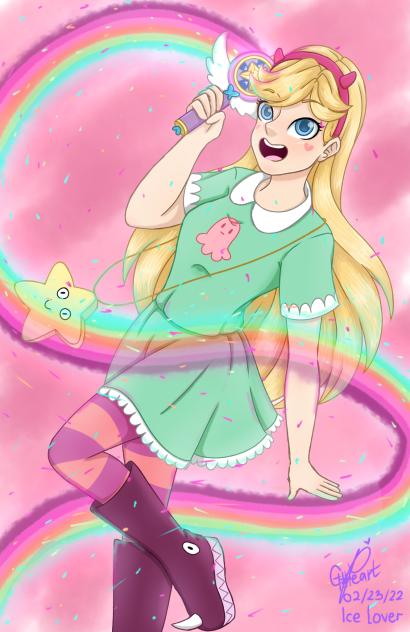 Star Butterfly