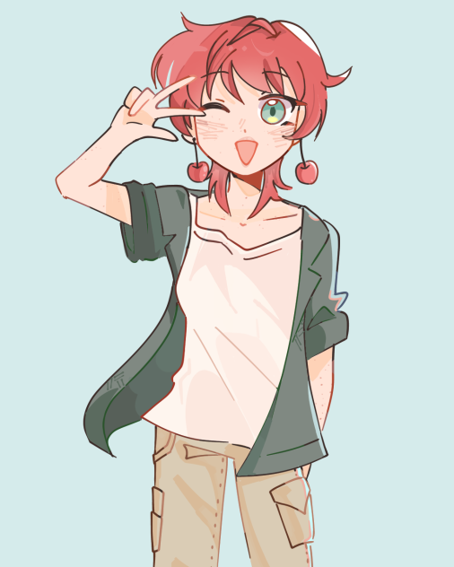 For a friend
