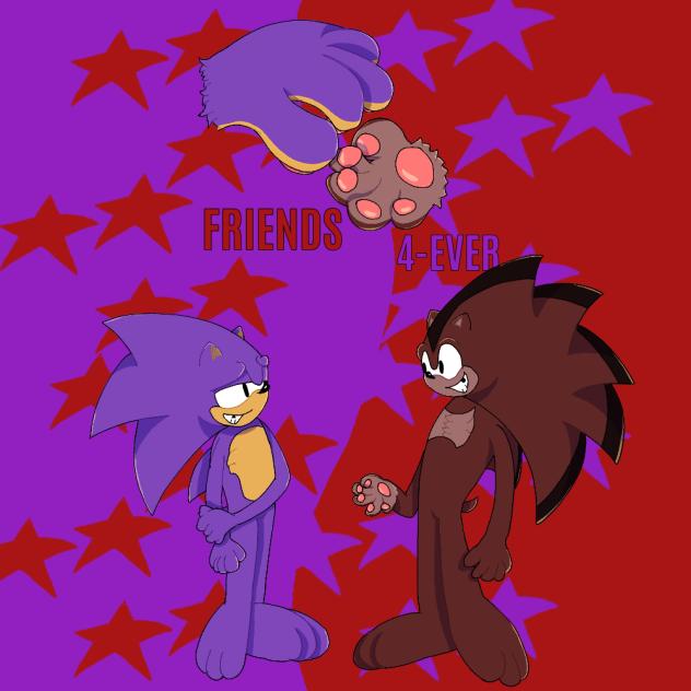Fluffy Pals