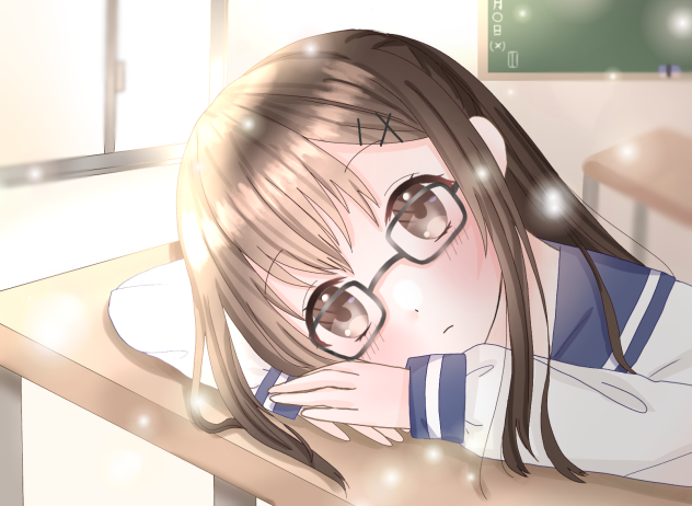 ☆放課後☆ ibisPaint