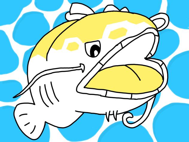 色違いヘイラッシャ