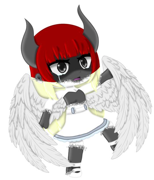 Edit Angelx demon