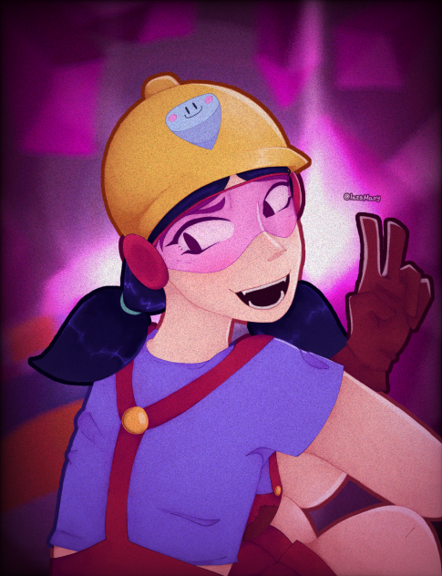 Jacky (brawl stars)