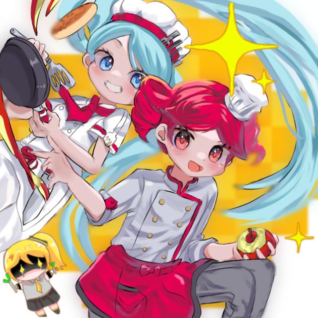 オブソミート 初音ミ  ク 重音テトSV