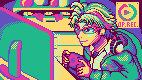 【ドット絵】ゲームをするせいん