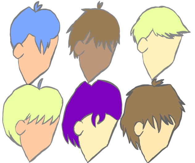 hair styles in my style