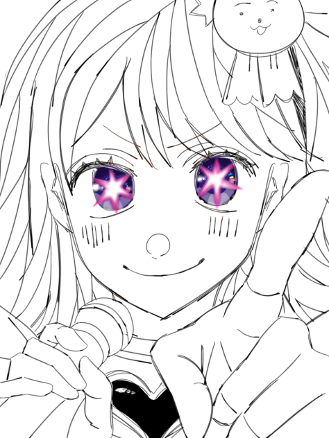 星野アイ