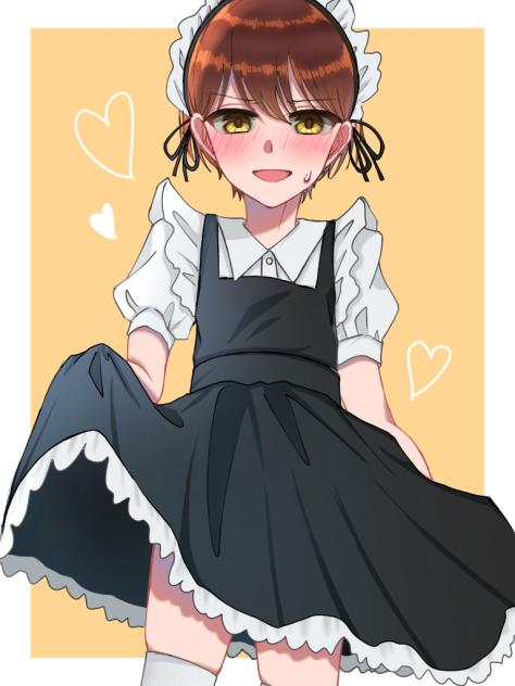 メイドさん