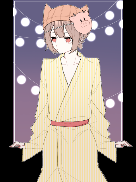 夏祭り😈