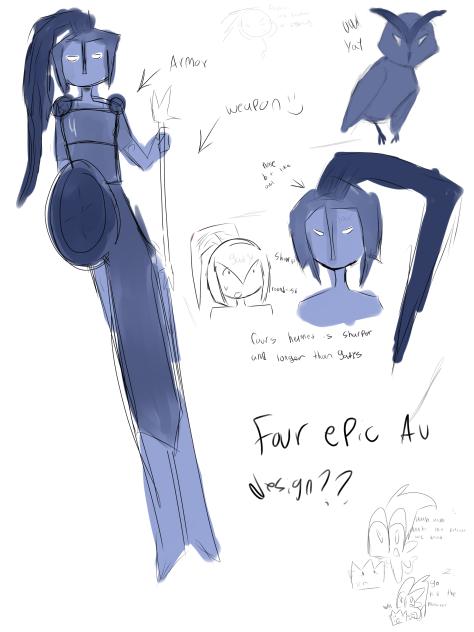 Four design - epic au