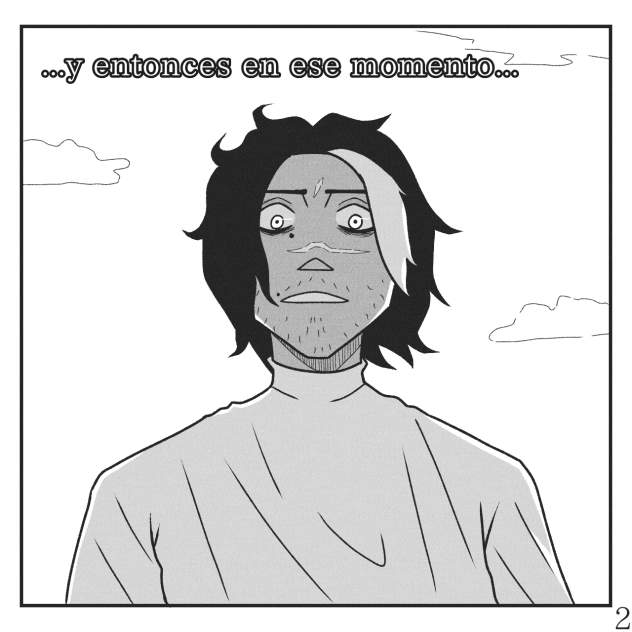 Abismo - viñeta 2