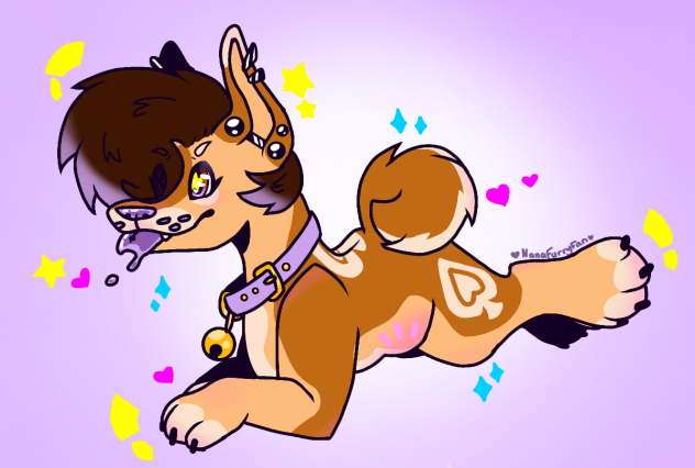 Kitty - ibisPaint