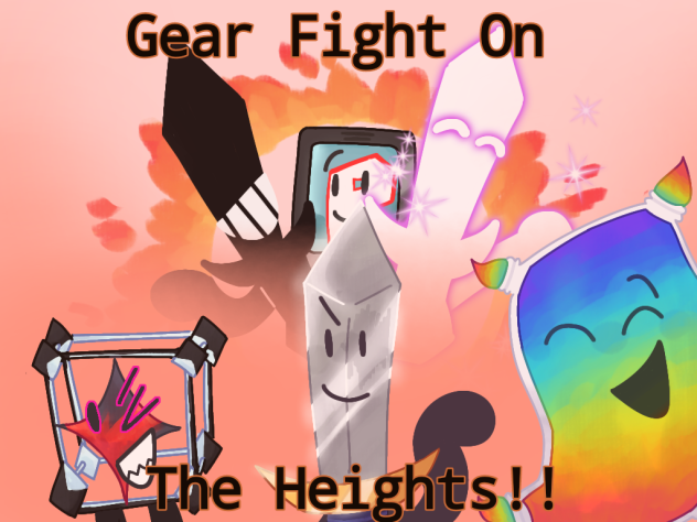 gear fight on the heights