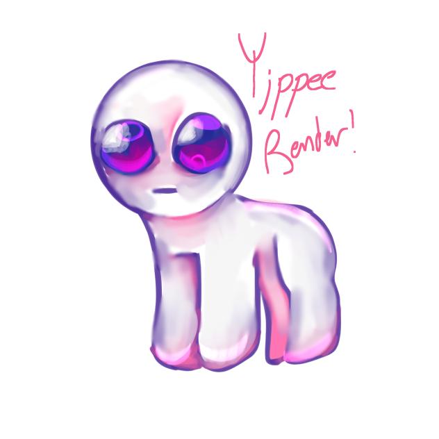 Autism creature render