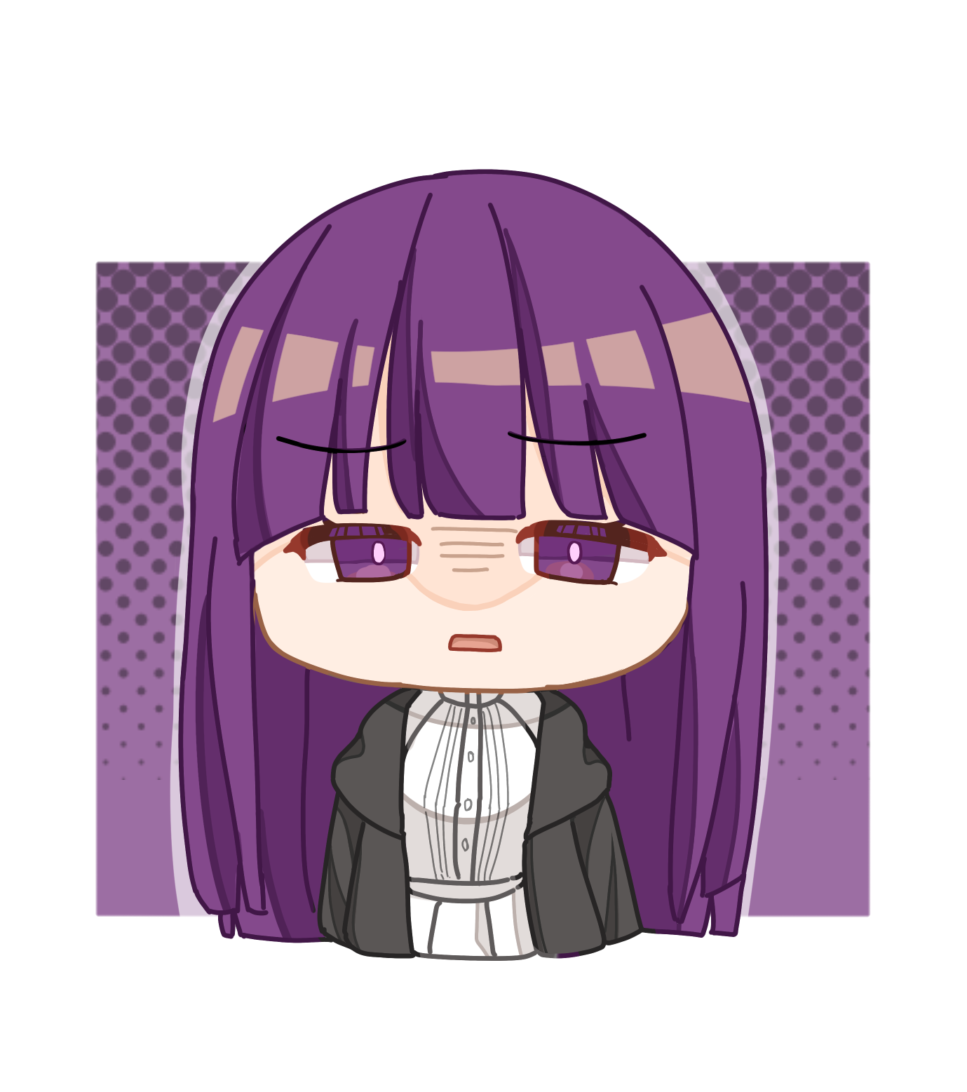 フェルン ibisPaint