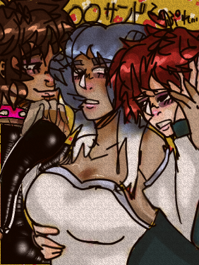 “A trios business”
