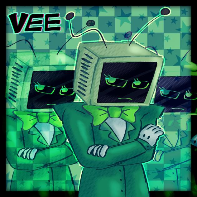 Vee - ibisPaint