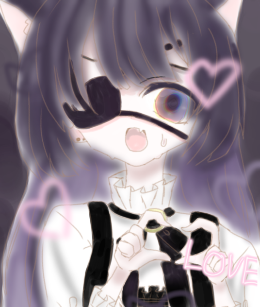 (っ'-')=͟͟͞͞💜