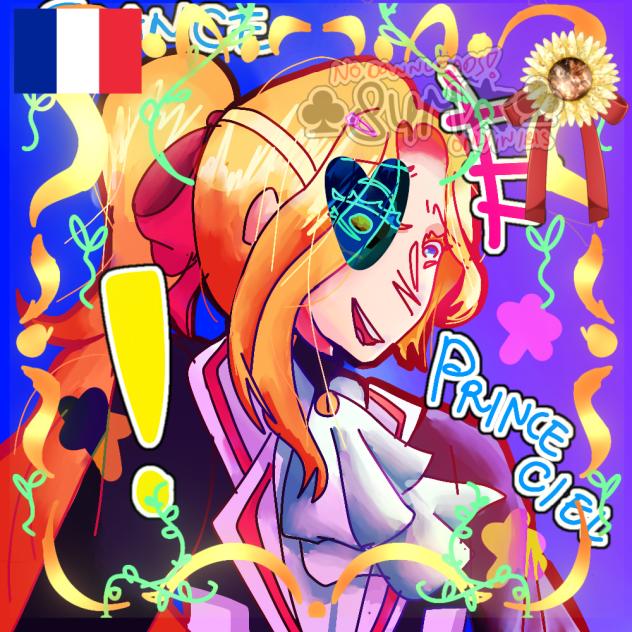 PRINCE CIEL!!