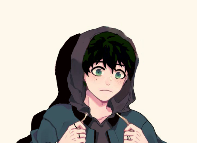 Edgy Midoriya (Edgezuku)