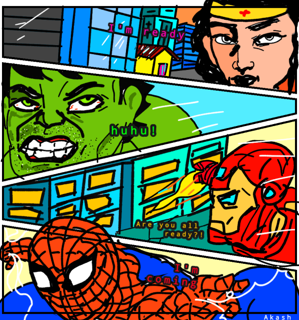 Avenger (MARVEL)