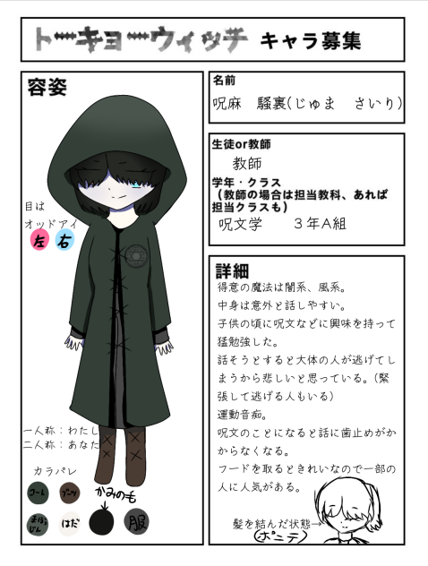 トーキョーウィッチ