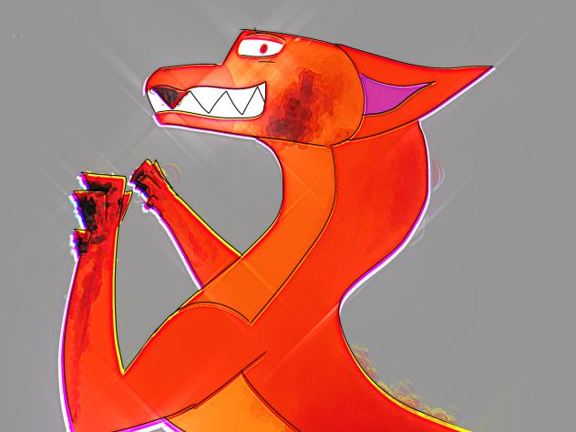 Azar’s victory (filter-ized)