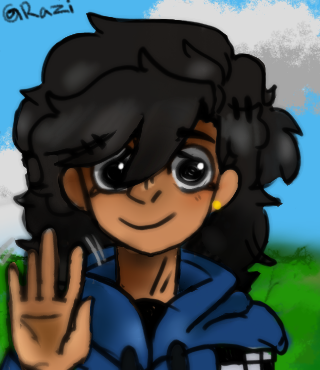 Little doodle - ibisPaint
