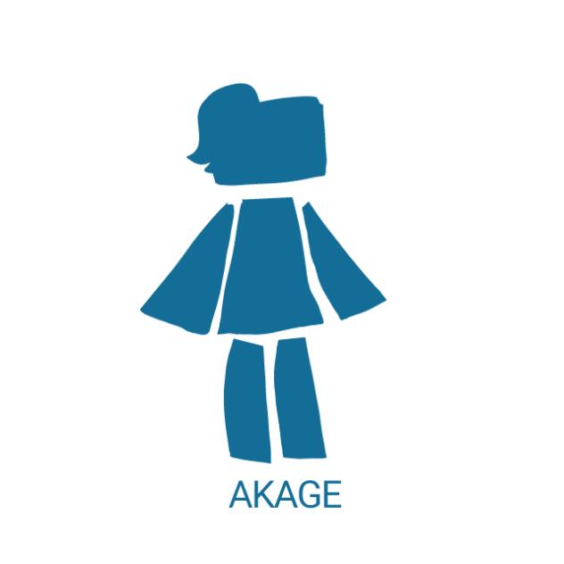 AKAGE (Tisha)