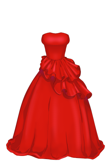 ball gown