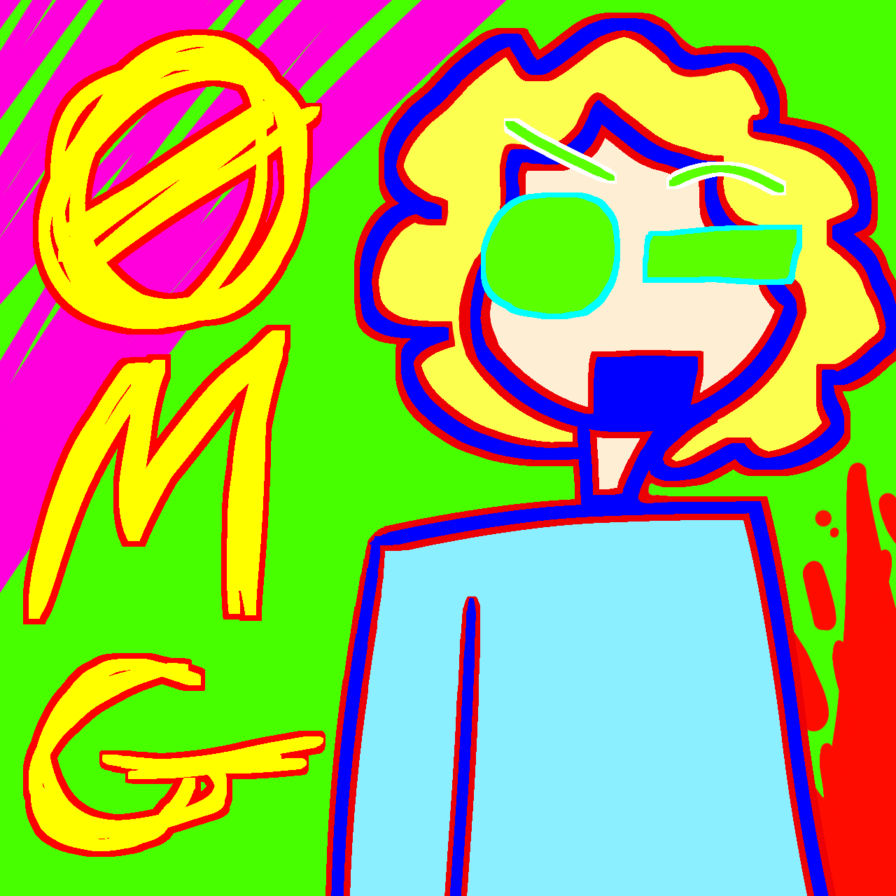 shitpost - ibisPaint