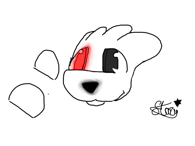 diamond dragon - ibisPaint