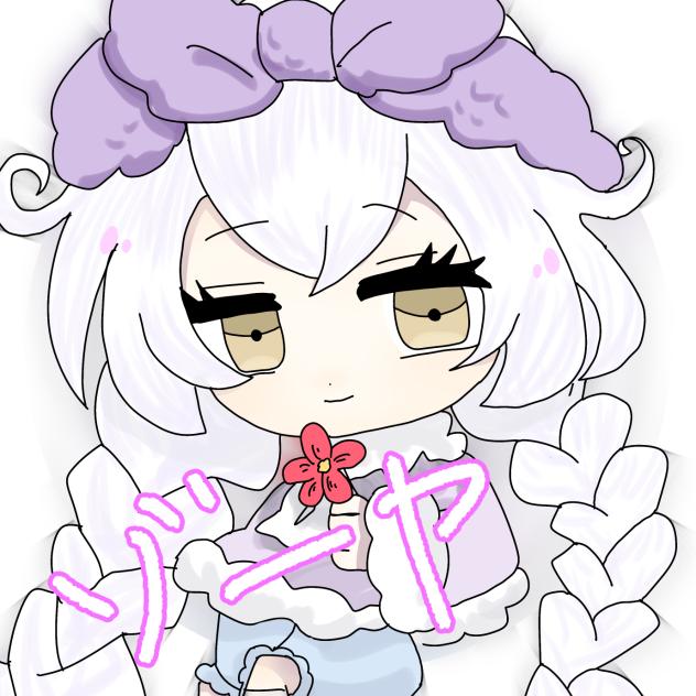 ななんの線画塗らせてもらったぜ