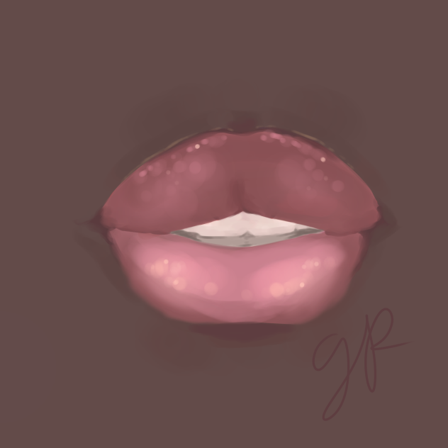 Lips, but idk how to realism