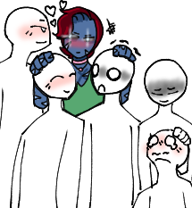 anyone collab w me - ibisPaint
