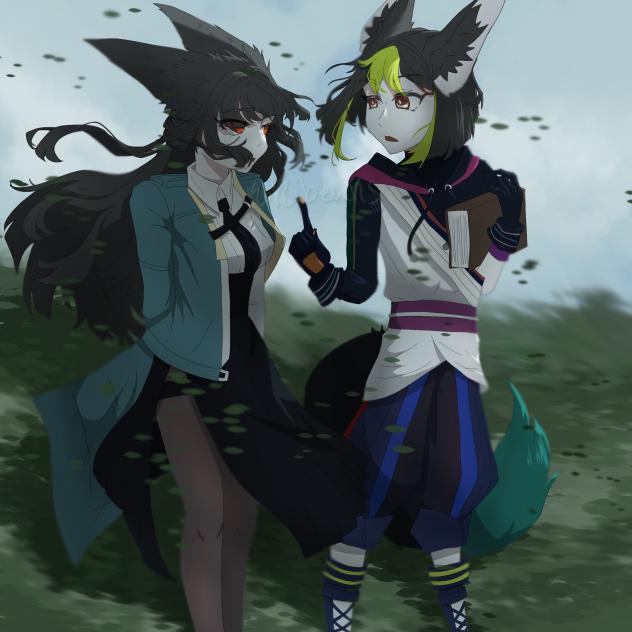 Twig and Miyabi