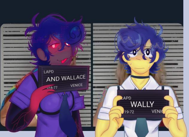 Police Wally