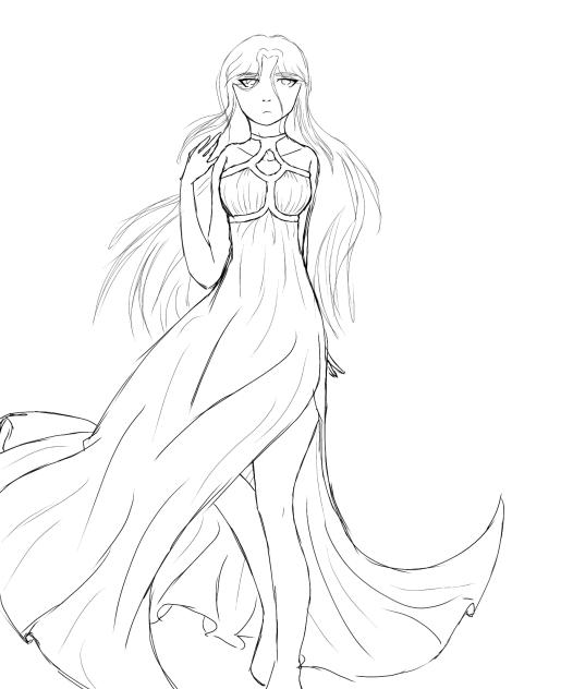 base for a drawing im doing