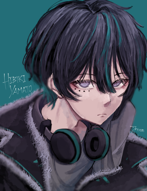 Hibiki Yamato
