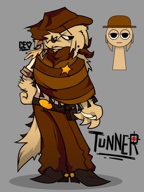 •Tunner•