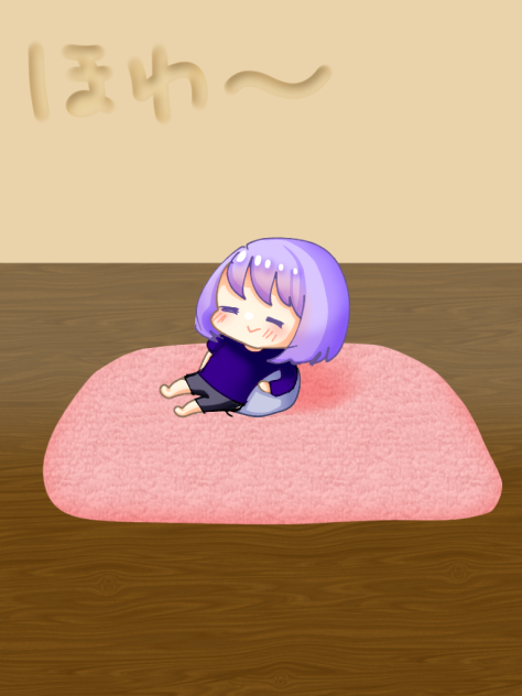 紅葉 乃亜さんの線画お借りしました！