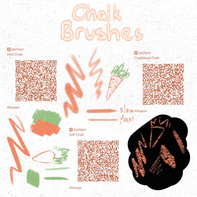 Chalk Brushes