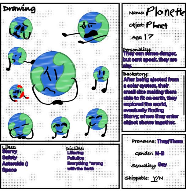 Planette