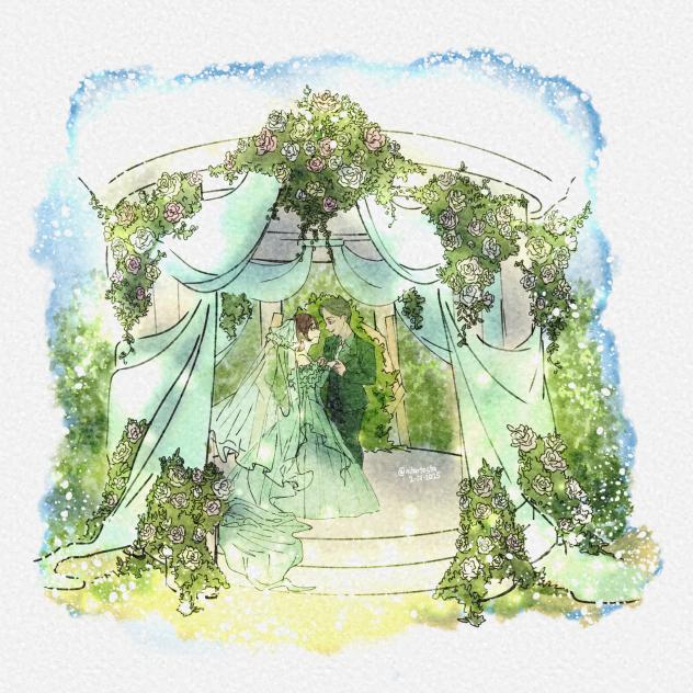 Sacred Vow(February Day 17)