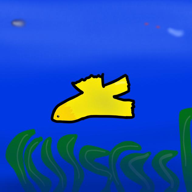 Fish - ibisPaint